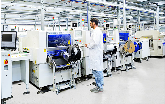 SMT工藝對x-ray檢測技術(shù)的應用 